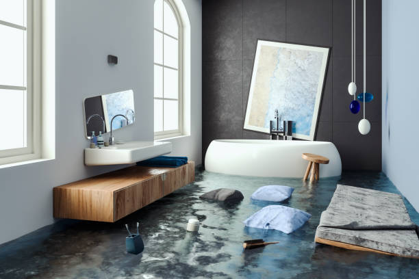 Best Flooded house restoration  in Farmersville, CA