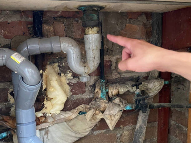 Best Commercial water damage restoration  in Farmersville, CA